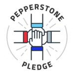 Pepperstone Pledge
